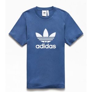 Adidas trefoil t-shirt